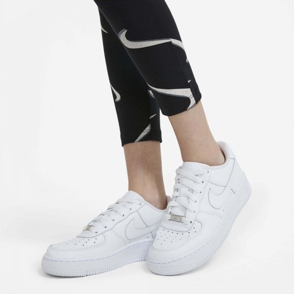 Лосини Nike NSW FAVORITES AOP LEGGING DA1239-010 S чорний