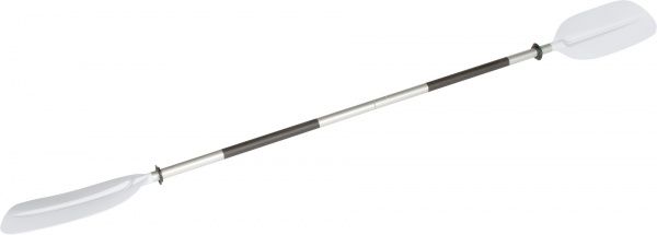 Каяк туристичний двомісний Riverday (ex Kolibri) Twin-GO!, з веслом, синій