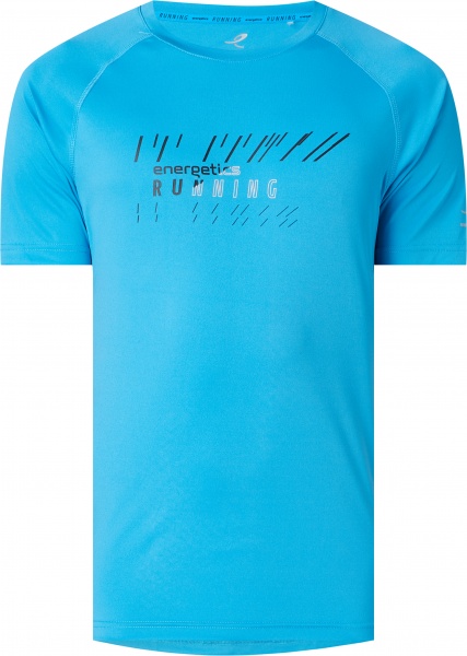 Футболка Energetics Bueno II ux 416052-901566 р.S синій