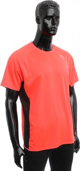 Футболка Puma S S Tee 51382302 M красный