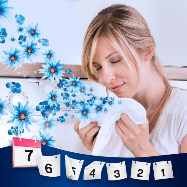 Кондиционер для белья Lenor Professional Морской бриз 5 л