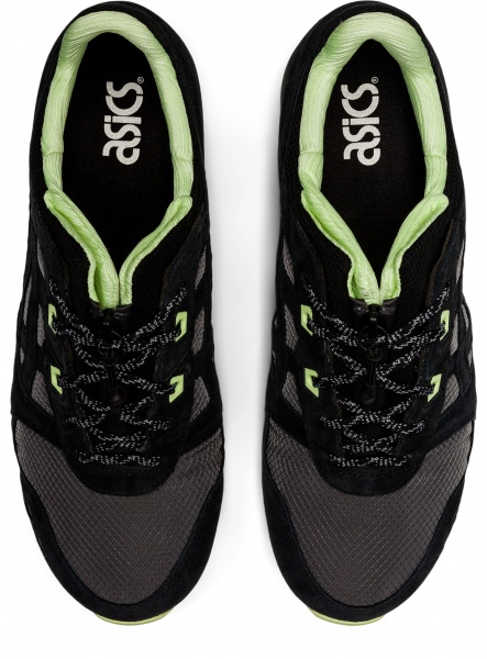 Кроссовки Asics 1203A186-001 р.US 10,5 черный