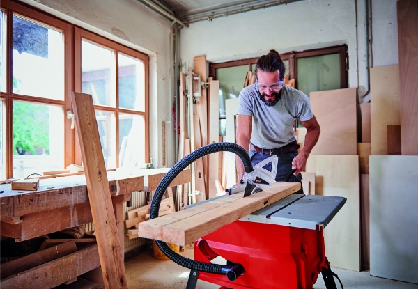 Верстат циркулярный Einhell TC-TS 2025/3 eco 4340495