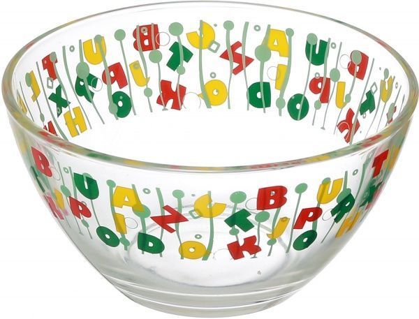 Салатник Английский алфавит 13 см Danore
