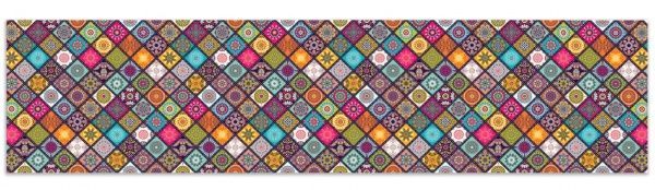 Наклейка на кухонный фартук Zatarga Уют Z180100 65x250 см