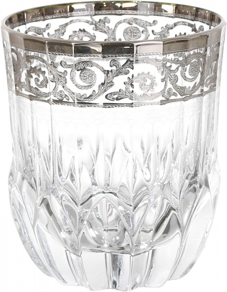 Набір склянок низьких Acanthus 300 мл 6 шт. Combi 