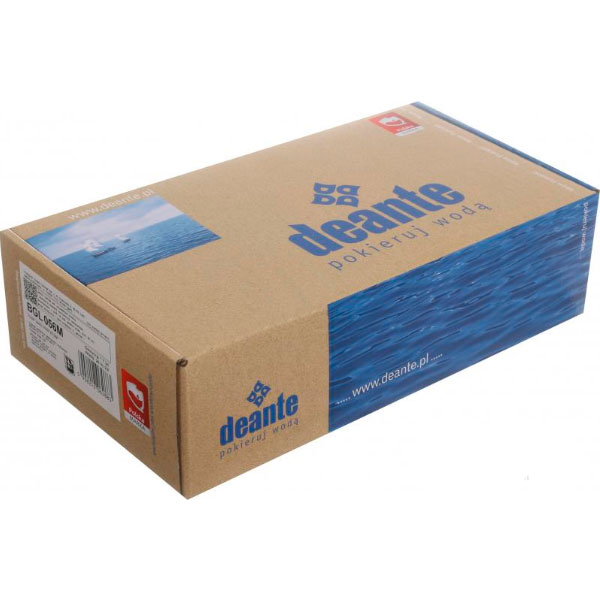 Смеситель для ванны Deante Lemon BGL 056M