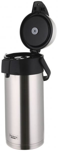 Термос с помпой 3500 мл XTQH2-350 Flamberg Premium
