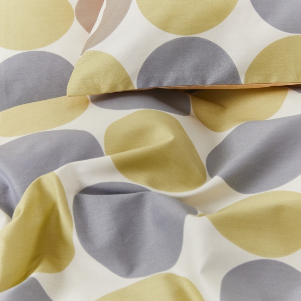 Комплект постельного белья Bubbles 2 разноцветный La Nuit 