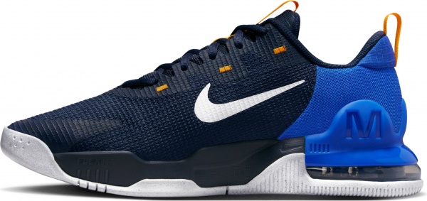 Кроссовки Nike NIKE AIR MAX ALPHA TRAINER 5 DM0829-401 р.46 синий