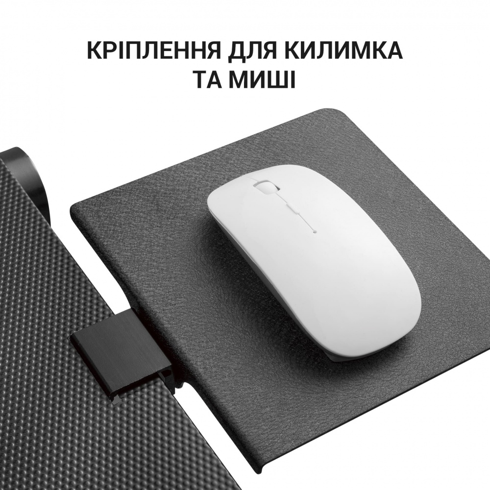 Столик для ноутбука OfficePro CD1230 Black (CD1230)