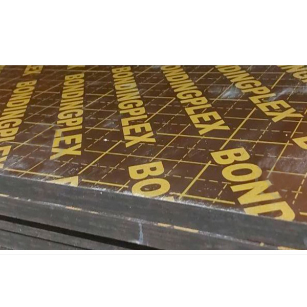 Фанера ламінована вологостійка WBP 21x1250x2500 мм