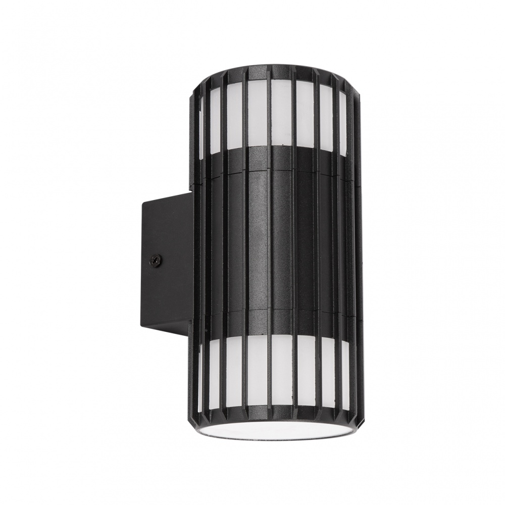 Подсветка для фасадов и ступенек Hopfen STARK WL-GX53-TUBE SBK 2x