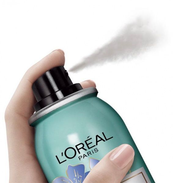 Сухой шампунь L'Oreal Paris Magic shampoo Солодка мрія 200 мл 