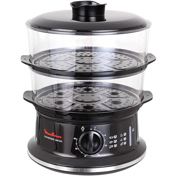 Пароварка Moulinex MV 1401