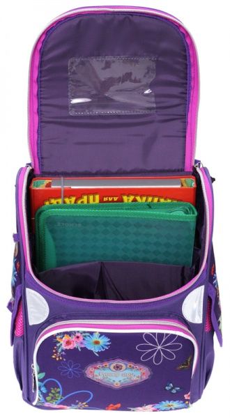Ранець шкільний RAINBOW Girl Story 34x26x13 см 9-502