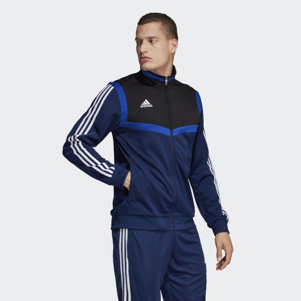 Куртка Adidas TIRO19 PES JKT DT5785 M темно-синій