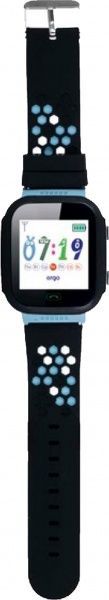 Смарт-годинник Ergo GPS Tracker Color J020 дитячий трекер blue (GPSJ020B)