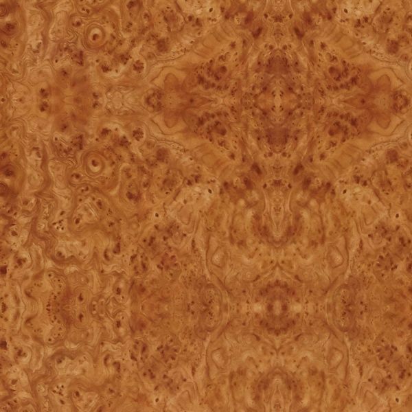 Стільниця LuxeForm W225 вологостійка 3050x600x28 мм корінь троянди