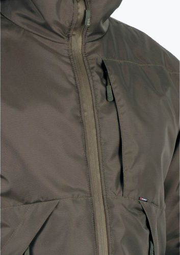 Куртка P1G RAIDER ALPHA р. XL (Polartec Alpha) RANGER green
