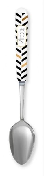 Ложка сувенирная 042-Игорь Be Happy