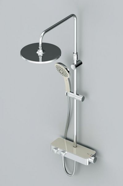 Душевая система AM.PM ShowerSpot с термостатом F0750A400