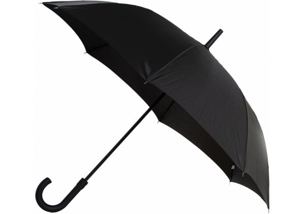 Парасолька Economix Business Promo E98405-01 чорний 