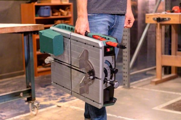 Верстат циркулярный Bosch AdvancedTableCut 52 0603B12000