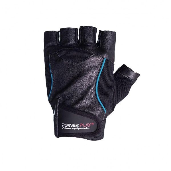 Перчатки для фитнеса PowerPlay PP_2128 р. XL черный 