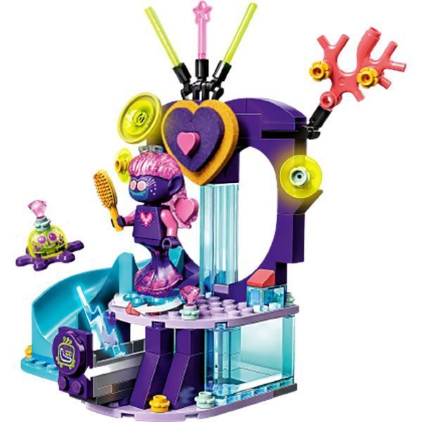 Конструктор LEGO Танцювальна техно-вечірка на рифі 41250