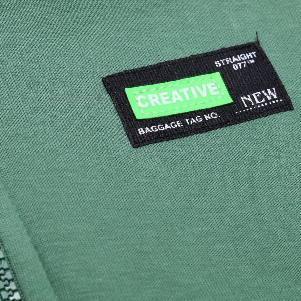 Костюм ALG р.146 хакі 321413 