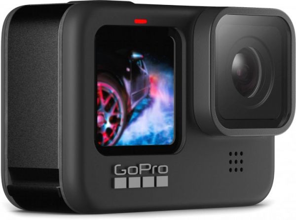Экшен-камера GoPro Hero9 Black (CHDHX-901-RW) 
