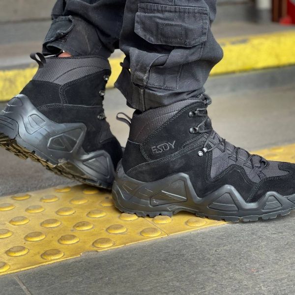 Черевики туристичні ESDY р. 41 чорний