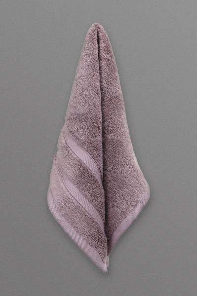 Рушник махровий Bamboo 30x50 см тауп La Nuit 