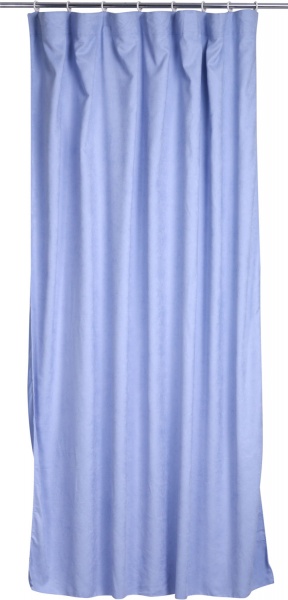 Штора Bona 200х280 см голубой La Nuit