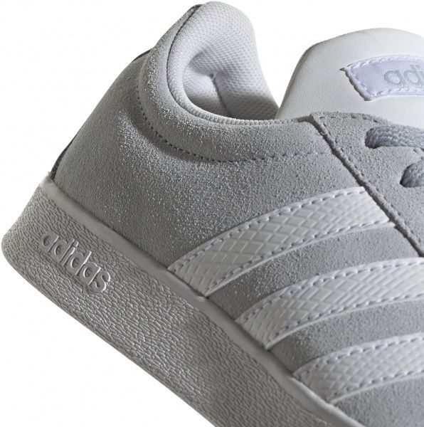 Кроссовки Adidas VL COURT 2.0 FY8812 р.UK 8,5 черный