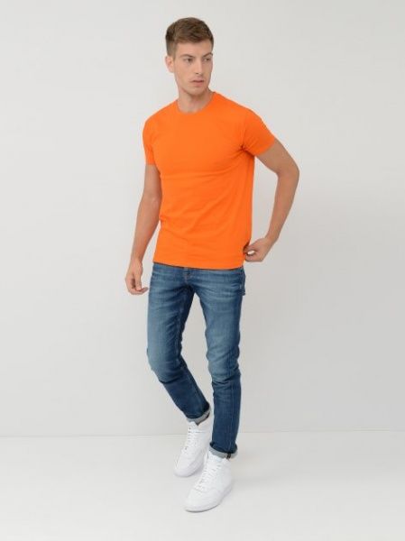 Футболка Sol's Regent р. XL 11380400XL помаранчевий