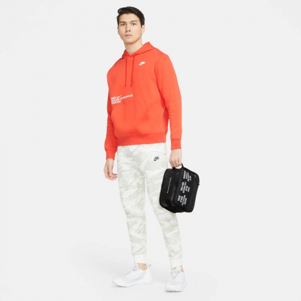 Сумка Nike SPORTSWEAR RPM DH3074-010 черный 