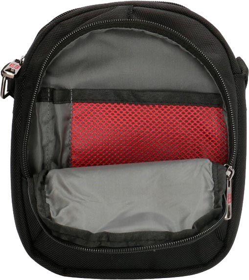 Сумка наплечная E.Benetti CORNELL Eb47137 001 черный