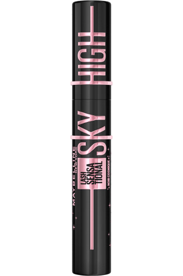 Тушь для ресниц Maybelline New York Lash Sensational Sky High Cosmic Black черный 7,2 мл