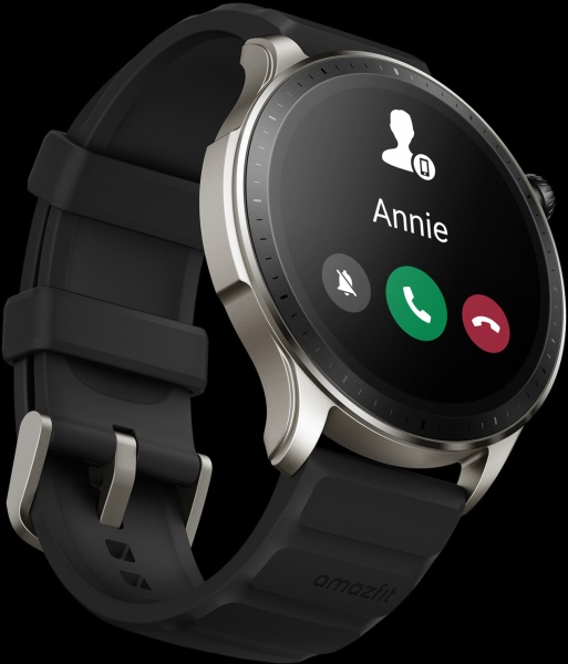 Смарт-годинник Amazfit GTR 4 vintage brown leather (955545)