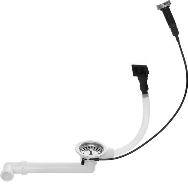 Мойка врезная Teka Clave 45 S-TQ (40148150) оникс 