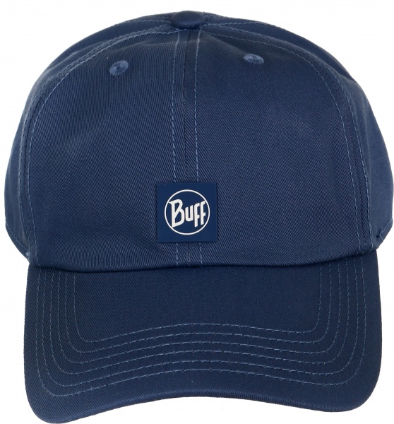 Кепка BUFF BASEBALL CAP BU 131299.909 os синий
