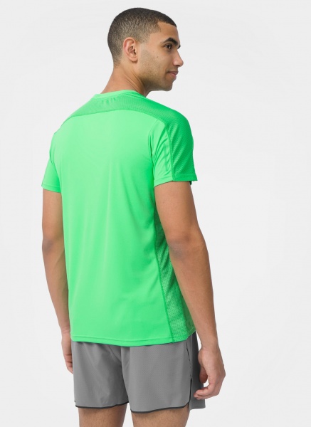Футболка 4F TSHIRT FNK M282 4FSS23TFTSM282-41S р.M зелений