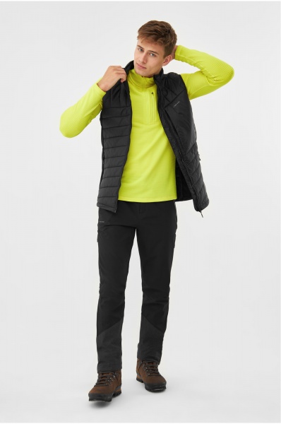 Жилет Viking BLAST MAN VEST 600/25/6459/0900 р.S чорний