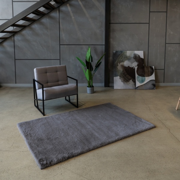 Килимок Dariana Rabbit Classic 120x180 см quartz 