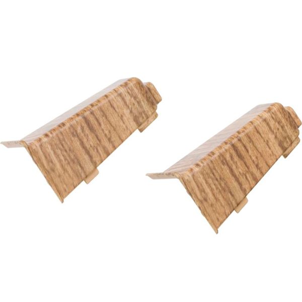 Комплект куточків зовнішніх King Floor 70 дуб замковий 