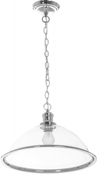 Підвіс Arte Lamp A9273SP-1CC 1x60 Вт E27 хром Oglio 