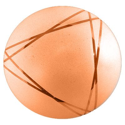 Світильник НПБ 1131OR помаранчевий