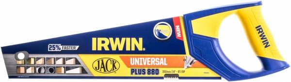 Пила по дереву 350 мм Irwin Plus 10503621